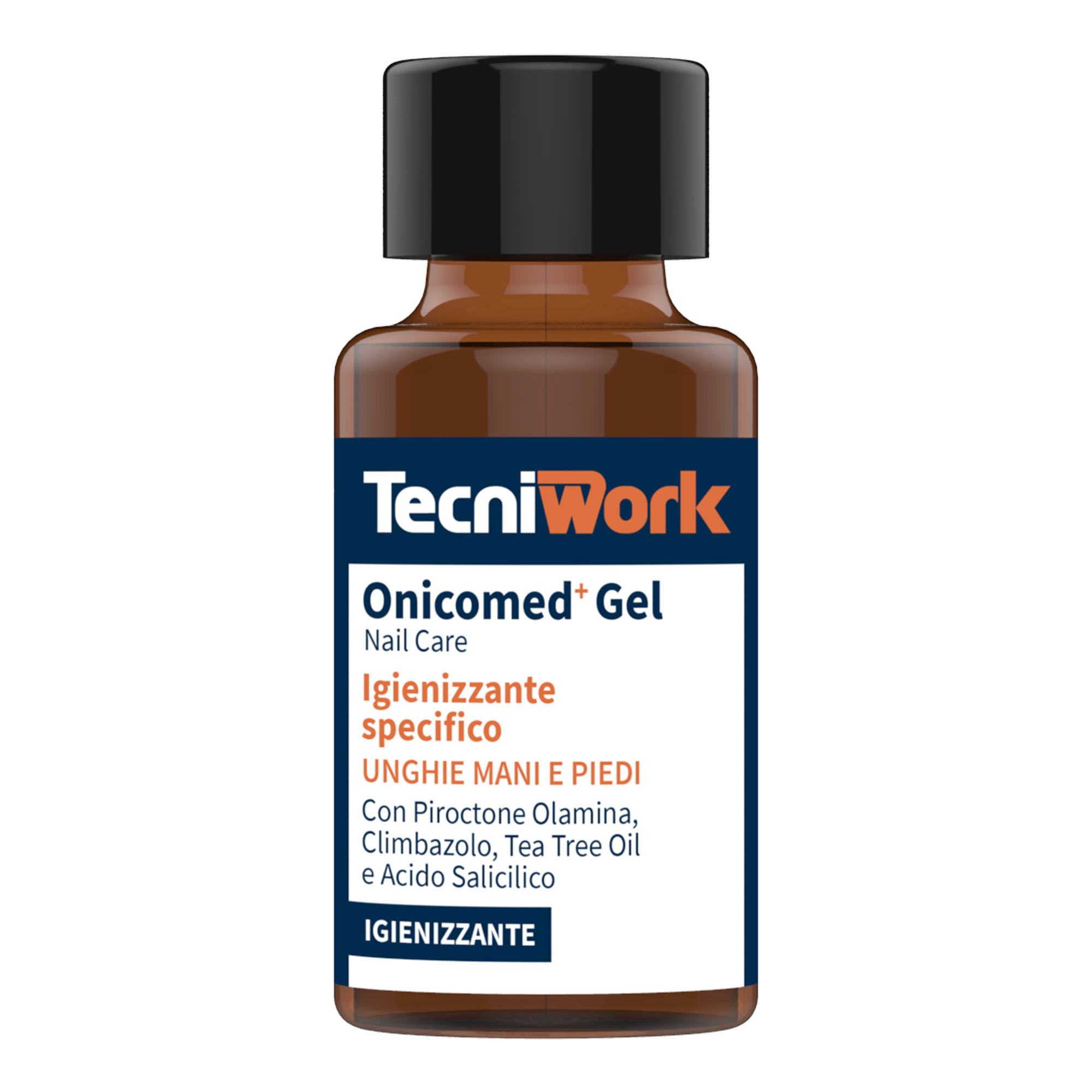 Onicomed+ 11 ml Gel igienizzante per unghie di piedi e mani Onicomed+ 11 ml